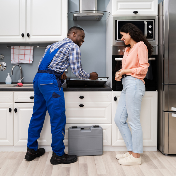 is it more cost-effective to repair my cooktop or should i consider purchasing a new one in Heritage Creek